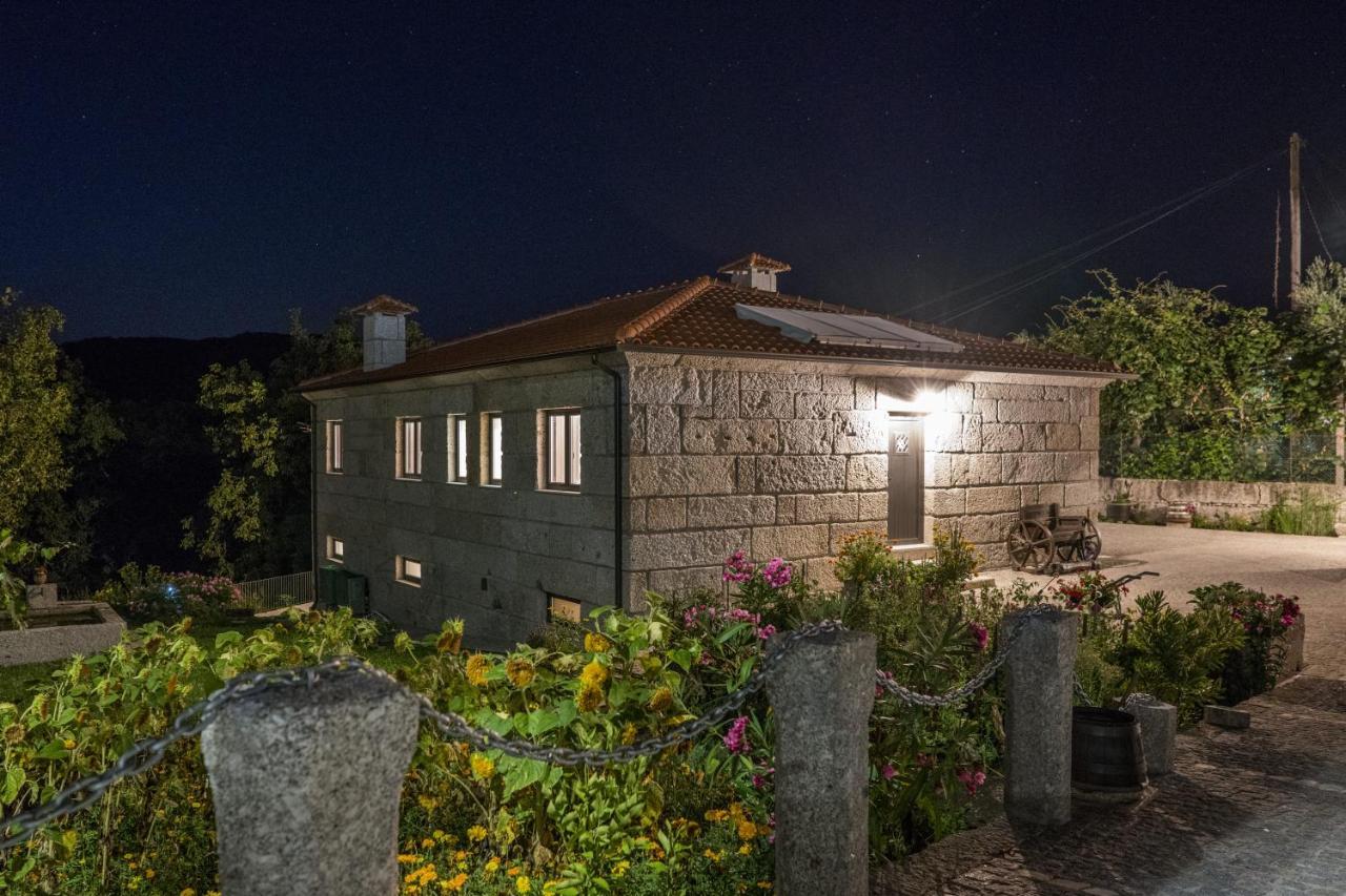 Casa Do Vale Guest House Fafe Exterior foto