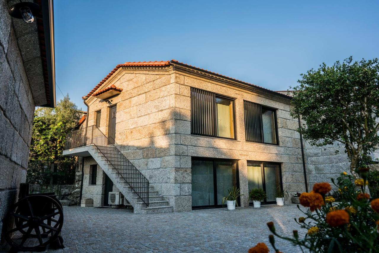 Casa Do Vale Guest House Fafe Exterior foto
