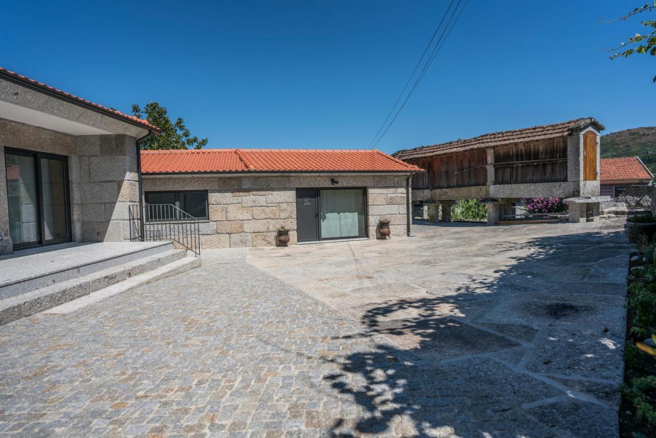 Casa Do Vale Guest House Fafe Exterior foto