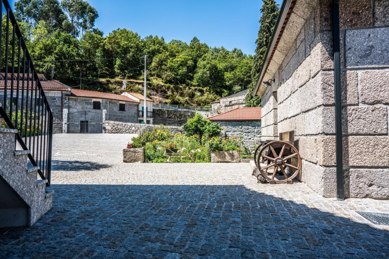 Casa Do Vale Guest House Fafe Exterior foto