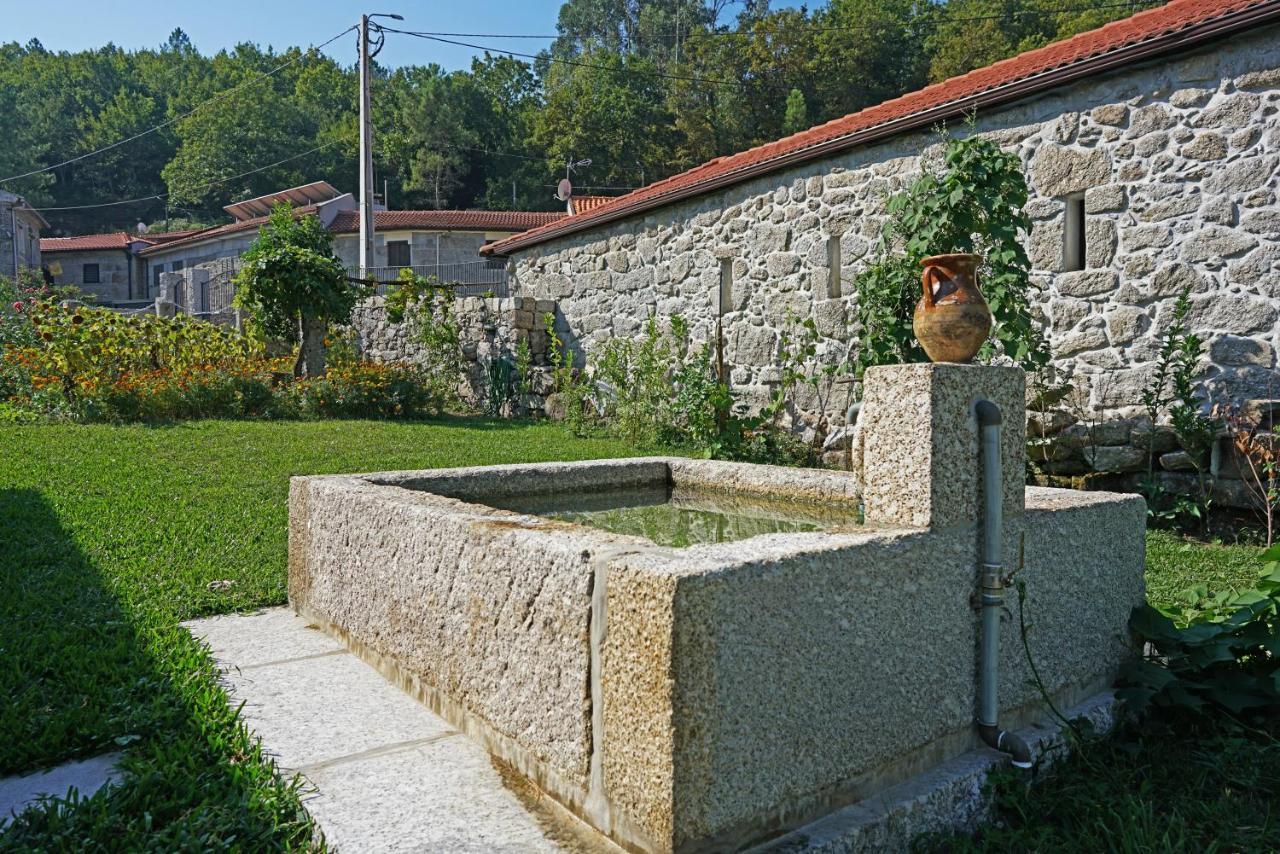 Casa Do Vale Guest House Fafe Exterior foto