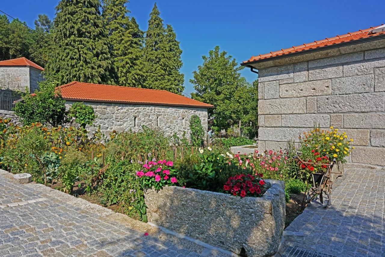 Casa Do Vale Guest House Fafe Exterior foto