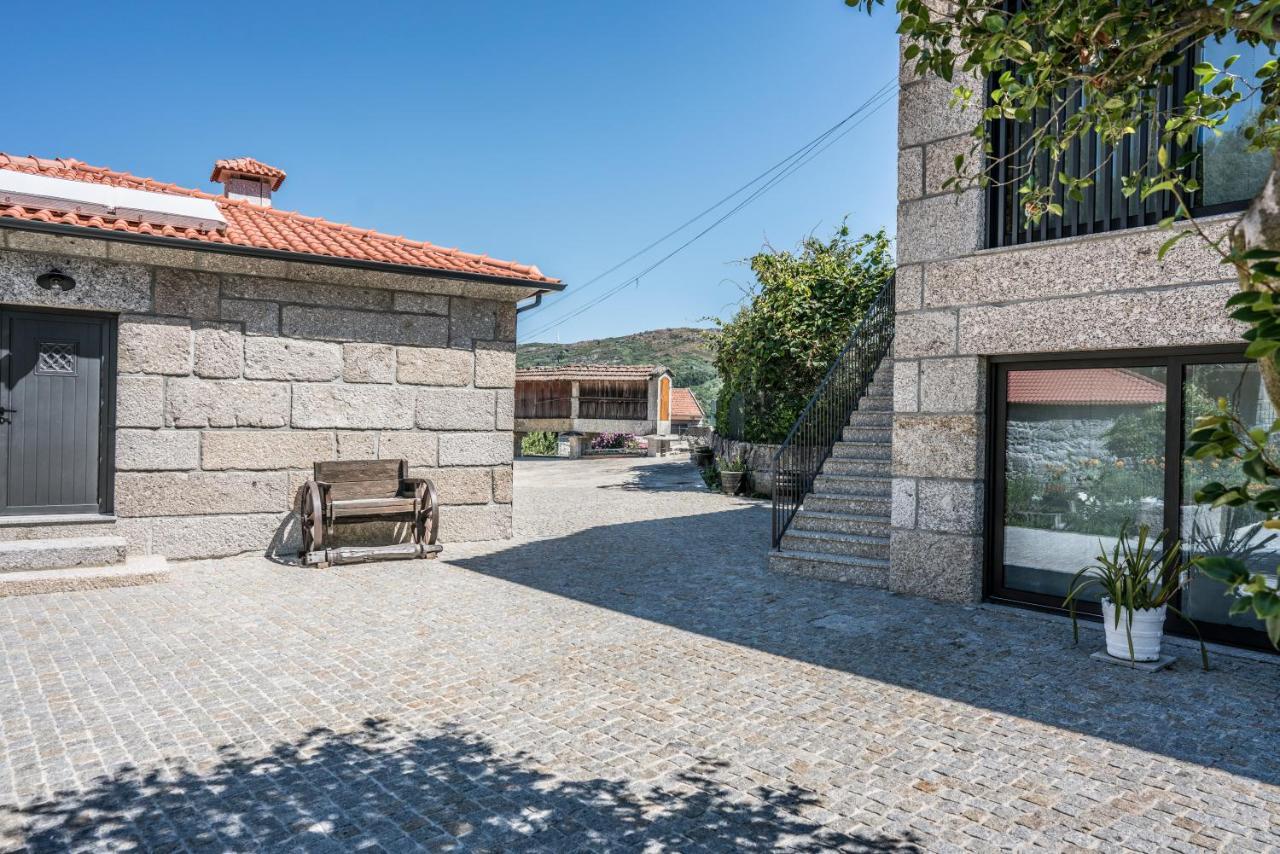 Casa Do Vale Guest House Fafe Exterior foto