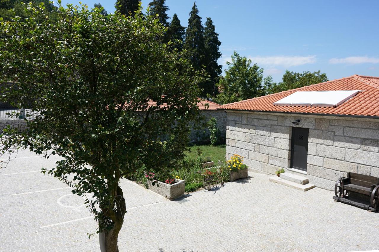 Casa Do Vale Guest House Fafe Exterior foto