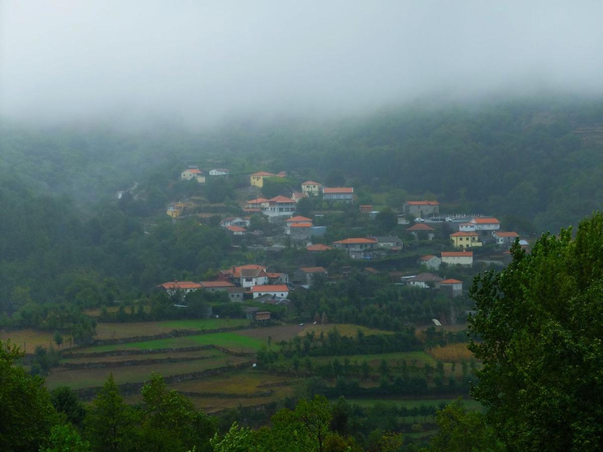 Casa Do Vale Guest House Fafe Exterior foto